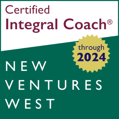 2024 Recertification Badge New Ventures West   Credly Badge 2024 410x410 